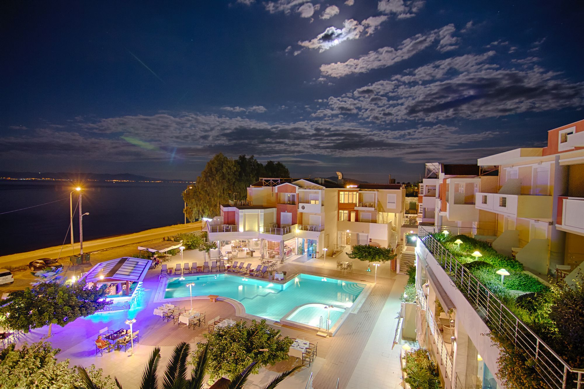 Heliotrope 4* Mytilíni